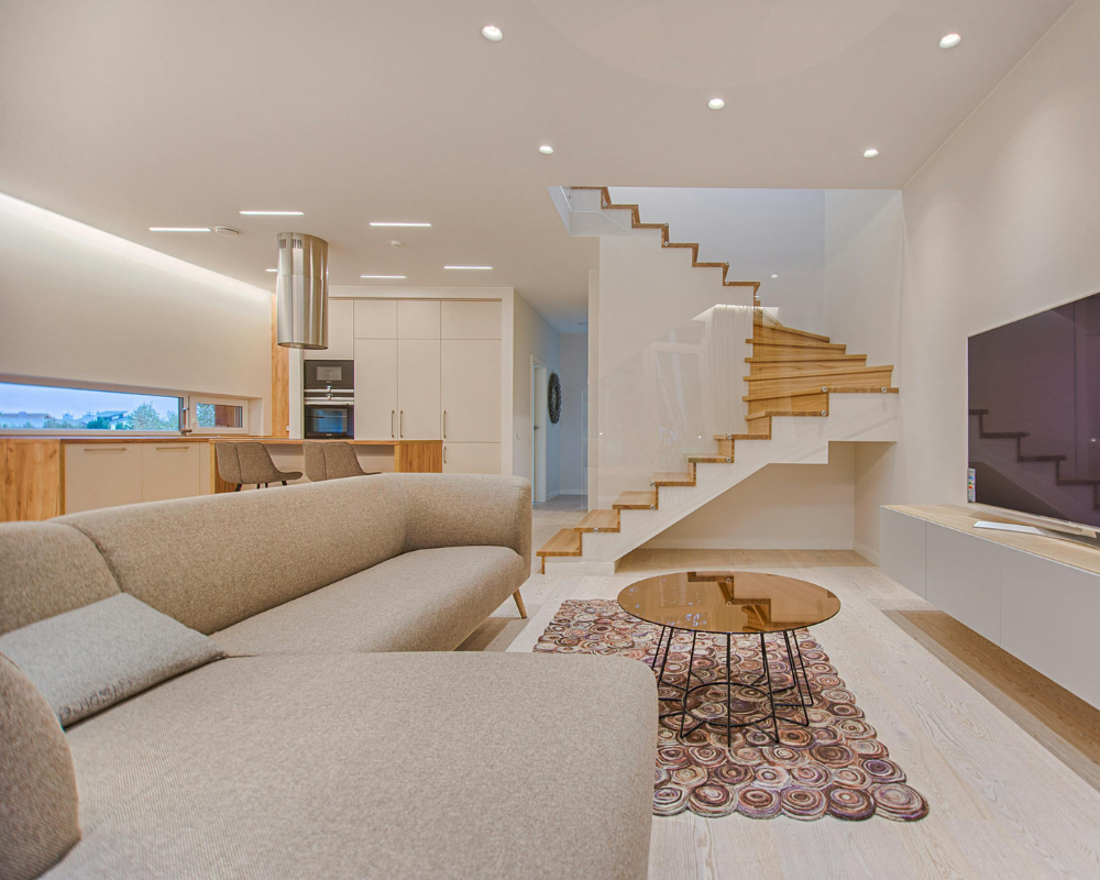 Tendencias de Diseño Interior 2025: Espacios que generan equilibrio entre el diseño y el bienestar